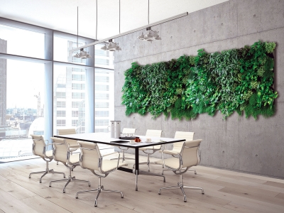 Living wall