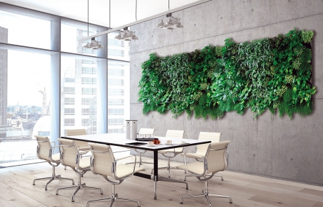 Living wall